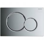 Geberit taster sjaj hrom Sigma 01 115.770.21.5