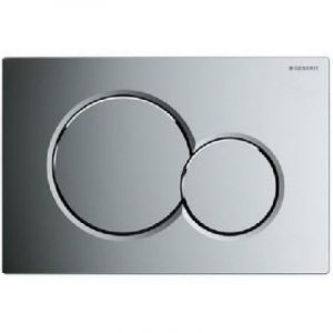 Geberit taster sjaj hrom Sigma 01 115.770.21.5