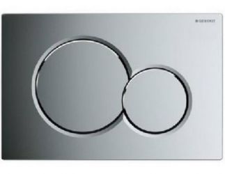 Geberit taster sjaj hrom Sigma 01 115.770.21.5