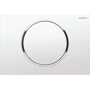 Geberit taster Sigma 10 beli 115.758.Kj.5