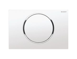 Geberit taster Sigma 10 beli 115.758.Kj.5
