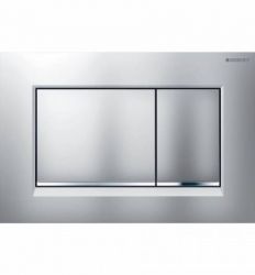 GEBERIT Taster Sigma30 Mat Hrom 115.883.JQ.1