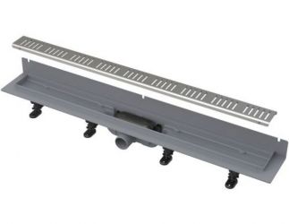 ALCA Tuš Kanalica APZ30 WALL 750 mm