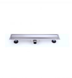 Tuš kanalica BASIC INOX 550 mm