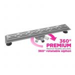 Podni slivnik PREMIUM 700 mm