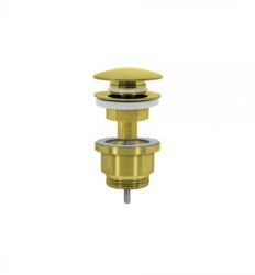 AUTOMATSKI GORNJI DEO ZA SIFON - 5/4 KLIK-KLAK UNI - S.2 GOLD 2245G