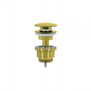 AUTOMATSKI GORNJI DEO ZA SIFON - 5/4 KLIK-KLAK UNI - S.2 GOLD 2245G
