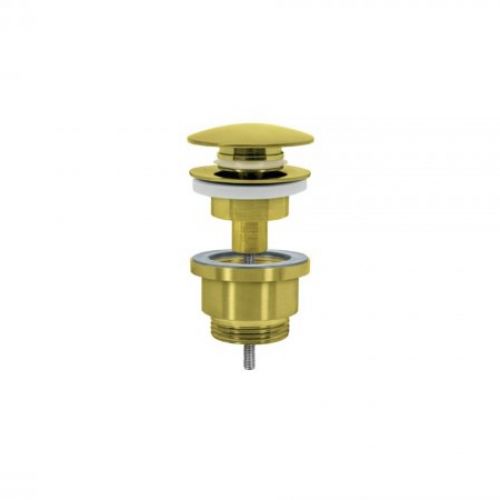 AUTOMATSKI GORNJI DEO ZA SIFON - 5/4 KLIK-KLAK UNI - S.2 GOLD 2245G
