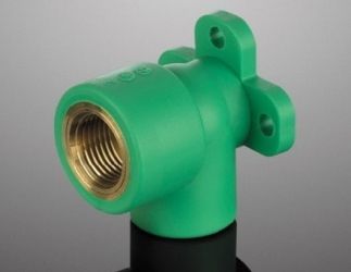 AQUATHERM ZAVRŠNO KOLENO SA UŠICOM F20
