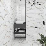 Atlas White 45×45