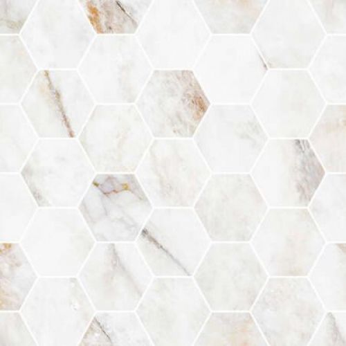 Marvel Hexagon 30x60