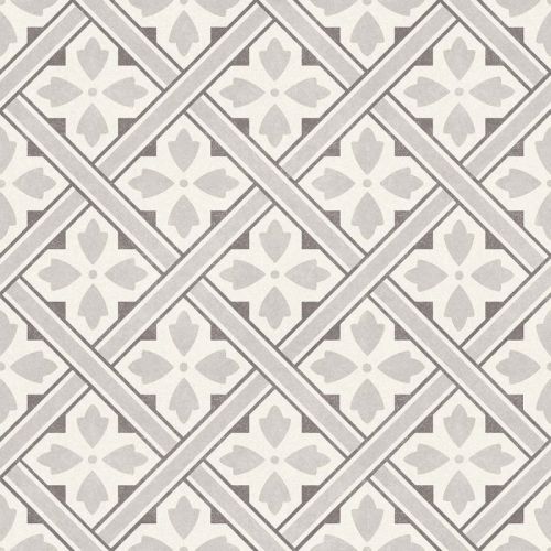 Alhambra Grey 45x45