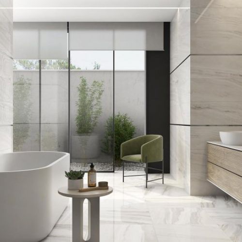Lira White 60x60