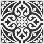 Ronda Black 45x45