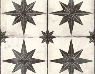 Star Black 45x45