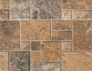 Bergamo Nights Brown 42×42