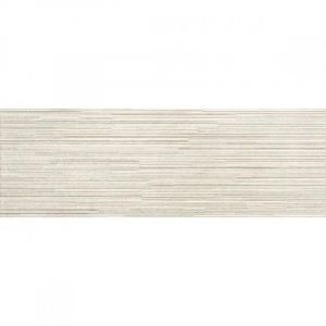 Plaster Beige Lines Rect 25×75