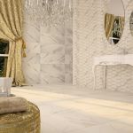 Antique Carrara Matte 60x60