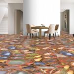 Galaxy Red 60x60
