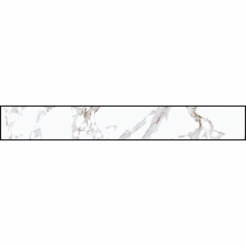 Čelo za gazišta Sirio Grey 17×120