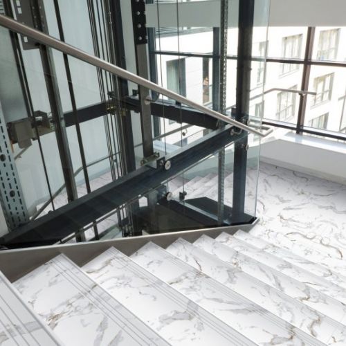 Čelo za gazišta Sirio Grey 17×120