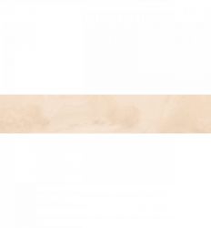 Čelo za gazišta Cemento Crema 17×120