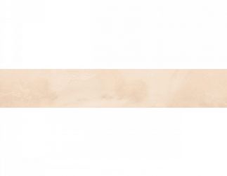 Čelo za gazišta Cemento Crema 17×120