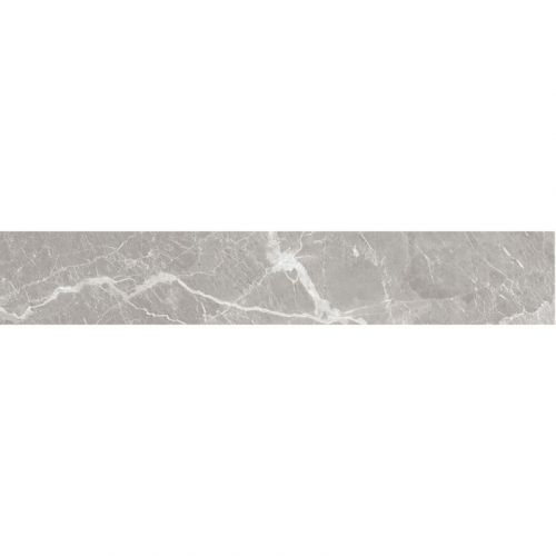 Čelo za gazišta Misty Grey 17x120