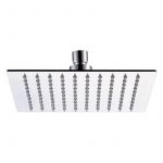 Tuš glava ultra slim prohrom polirani 30X30 357 UF S