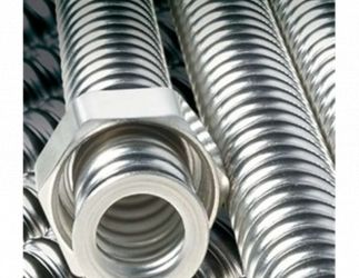 Cev INOX 1/2 za bojler