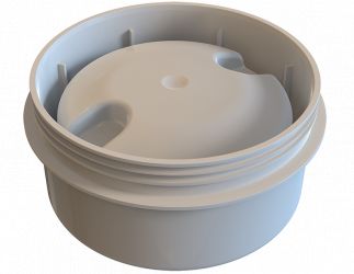 Standardni vertikalni slivnik f75