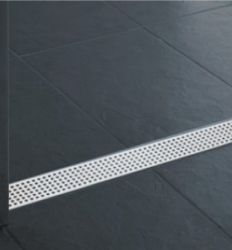 ACO ShowerDrain c rešetka tile 785 9010.88.83