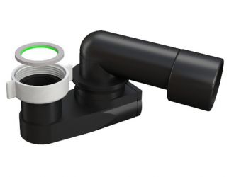 Sifon bez pilete PE za kadu štelujućI 6/4 Bonomini