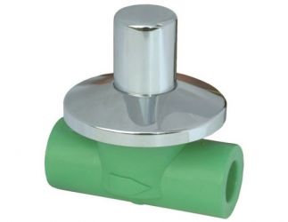 AQUATHERM VENTIL VIRBLA HROM KRAĆA KAPA F20