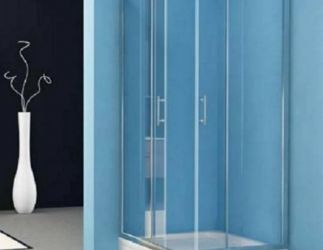 KOLPA SAN SQ LINE tuš kabina TKK 90X90 H190 S/K SILVER 511040