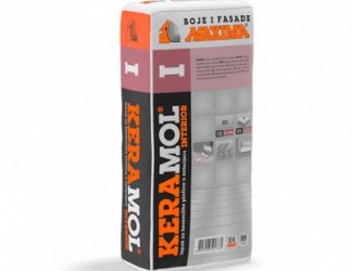 KERAMOL Interior lepak za pločice 25 kg