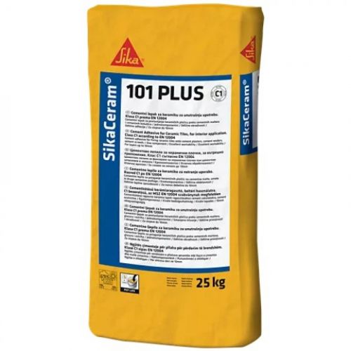 Sika Ceram 101 Lepak za pločice 25 kg