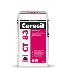 Ceresit CT 83 lepak za stiropor 25 kg