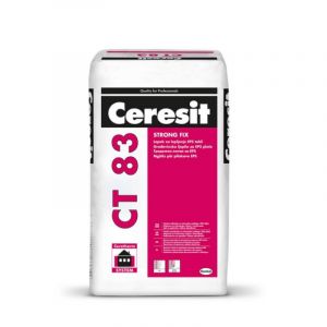 Ceresit CT 83 lepak za stiropor 25 kg