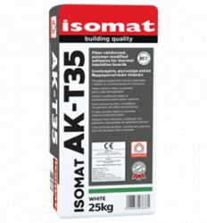 Isomat AK-T35 sivi 25 kg