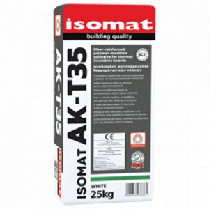 Isomat AK-T35 sivi 25 kg