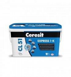 Ceresit CL 51 hidroizolacija 5 kg