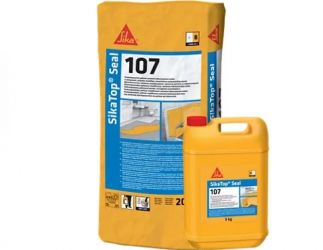 Sika TopSeal 107 2K Hidroizolacija 20 + 5 kg