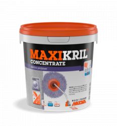 Maxikril CONCENTRATE Univerzalna podloga 1l