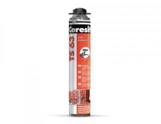 Ceresit TS 63 Niskoekspandirajuća pur pena 750 ml