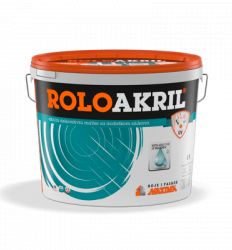 Maxima Roloakril 1.5 mm zaglađeni akrilni malter 25 kg bela