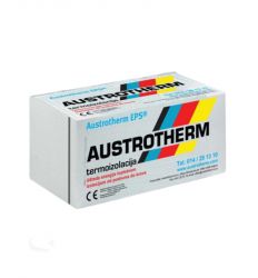 Austrotherm stiropor EPS A120 2 cm 25 g