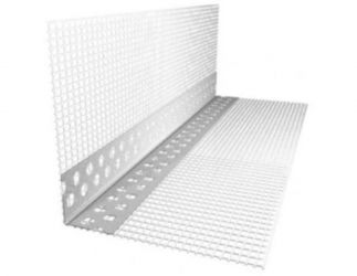 PVC Lajsna sa mrezicom 10 x 10 Profix 2.5 m