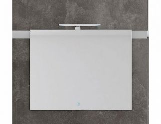 Ogledalo PERLA 75 G - Sa led lampom