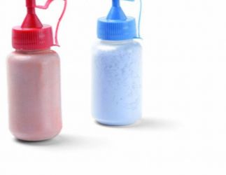 Boja za konac - crvena 30681